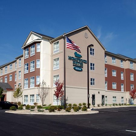 Homewood Suites By Hilton Indianapolis Northwest Extérieur photo