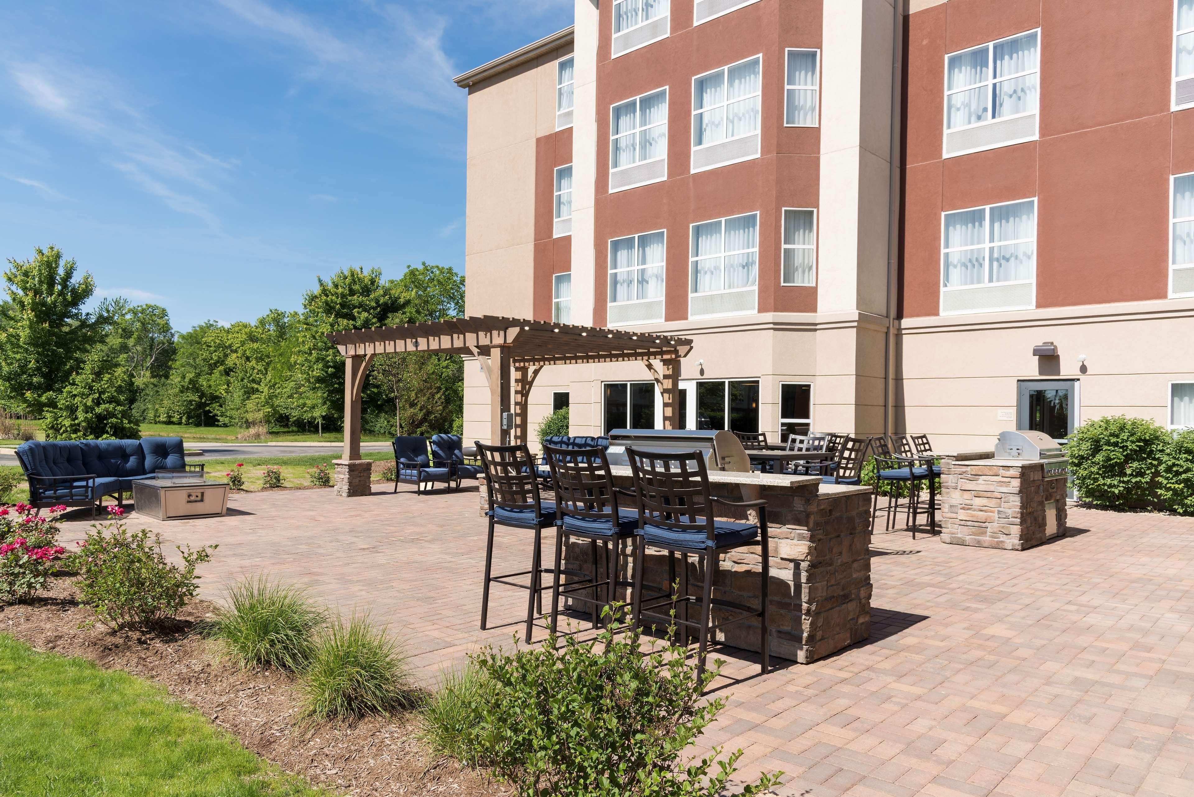 Homewood Suites By Hilton Indianapolis Northwest Extérieur photo