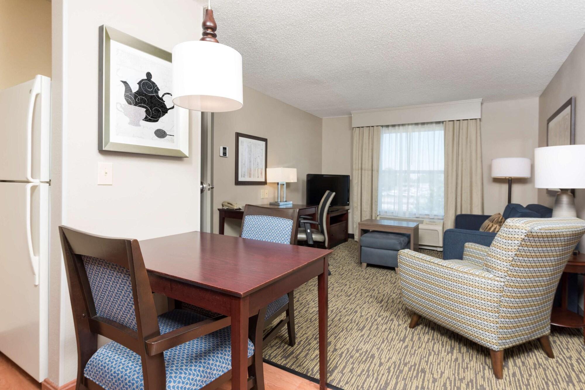 Homewood Suites By Hilton Indianapolis Northwest Extérieur photo