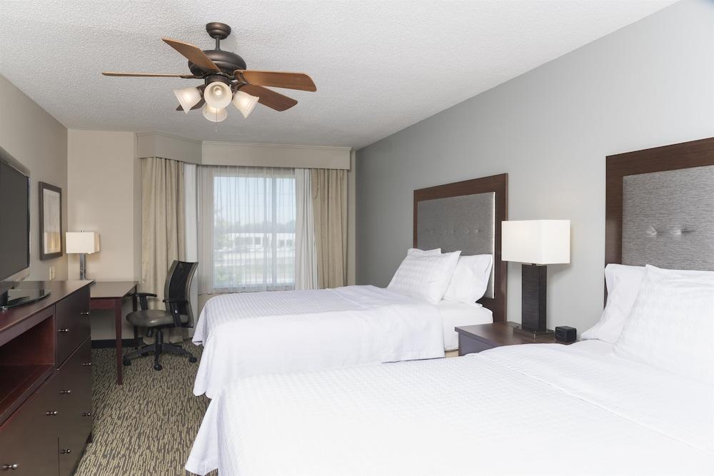 Homewood Suites By Hilton Indianapolis Northwest Extérieur photo