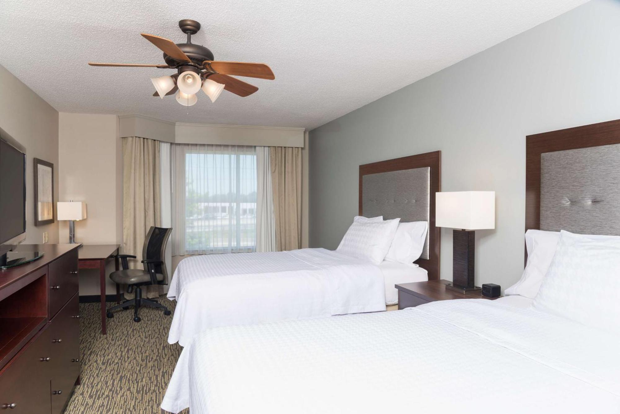 Homewood Suites By Hilton Indianapolis Northwest Extérieur photo