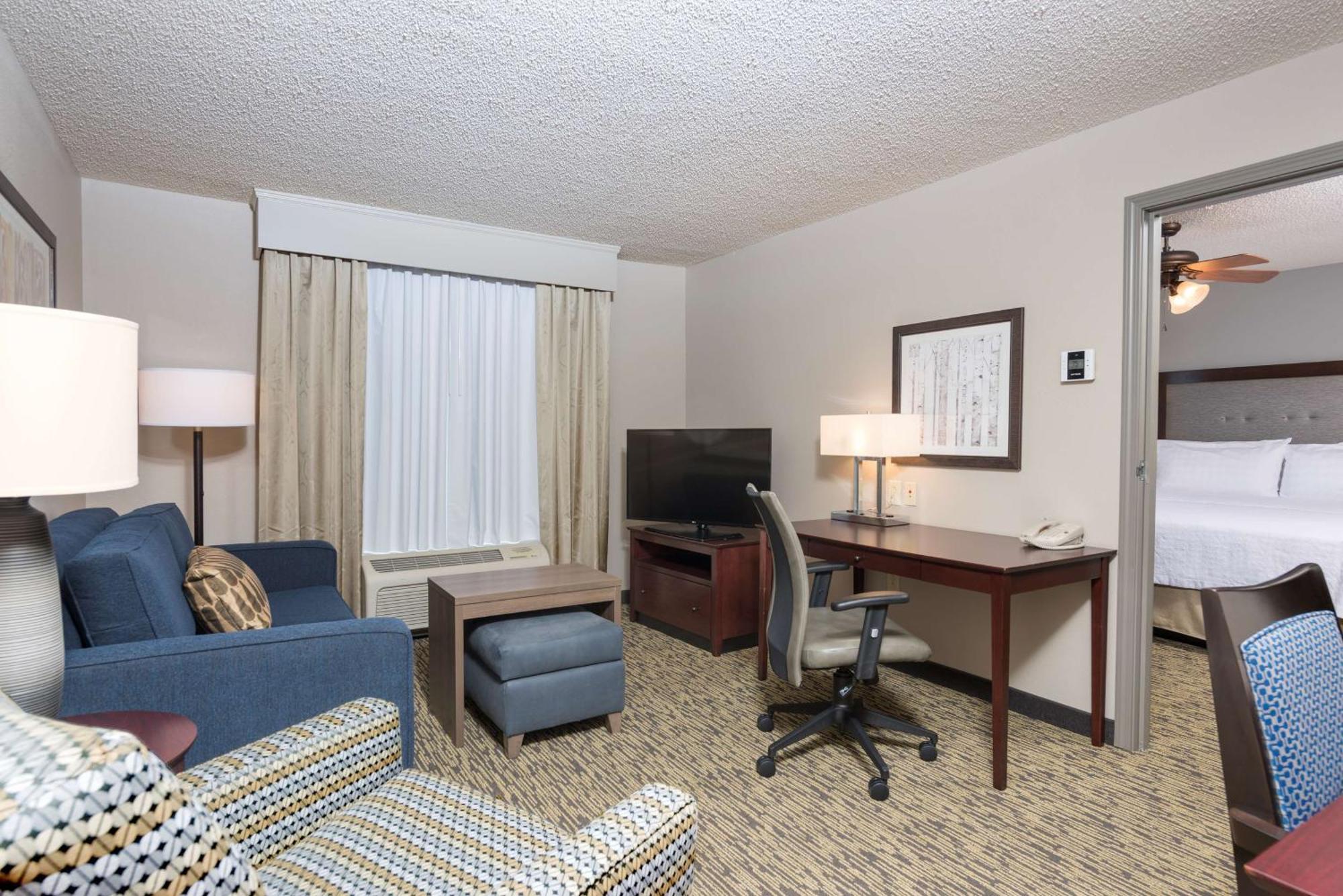 Homewood Suites By Hilton Indianapolis Northwest Extérieur photo
