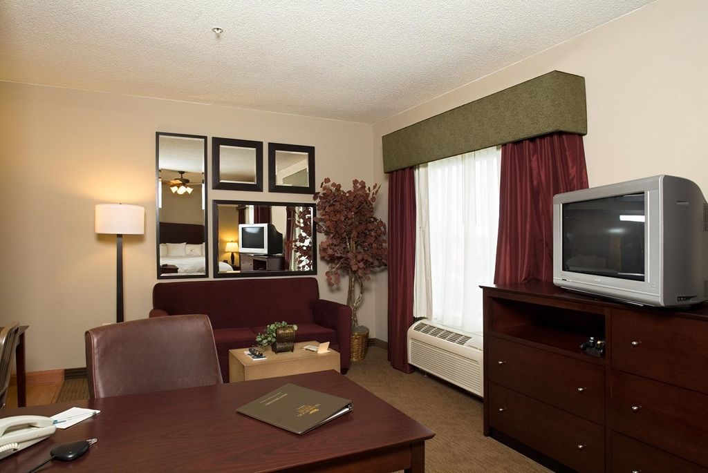 Homewood Suites By Hilton Indianapolis Northwest Chambre photo