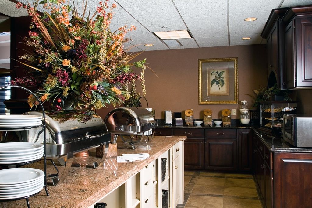 Homewood Suites By Hilton Indianapolis Northwest Restaurant photo