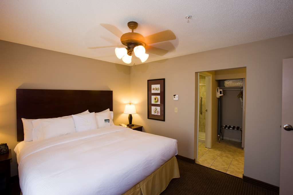 Homewood Suites By Hilton Indianapolis Northwest Chambre photo
