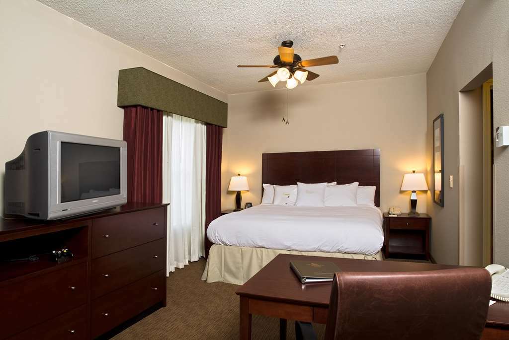 Homewood Suites By Hilton Indianapolis Northwest Chambre photo
