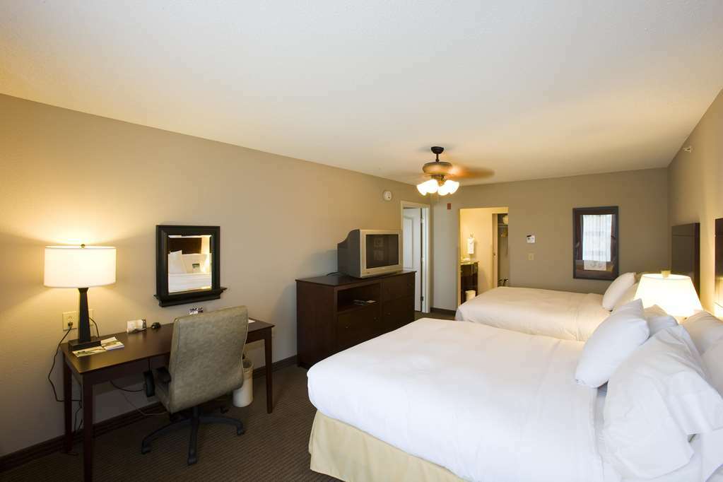Homewood Suites By Hilton Indianapolis Northwest Chambre photo