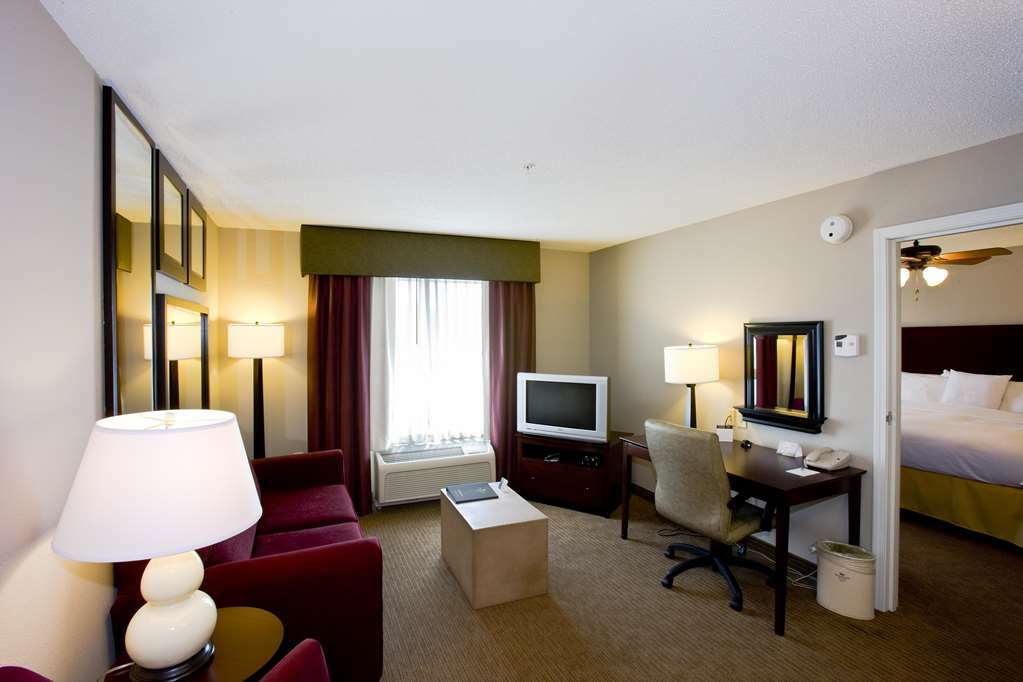 Homewood Suites By Hilton Indianapolis Northwest Chambre photo