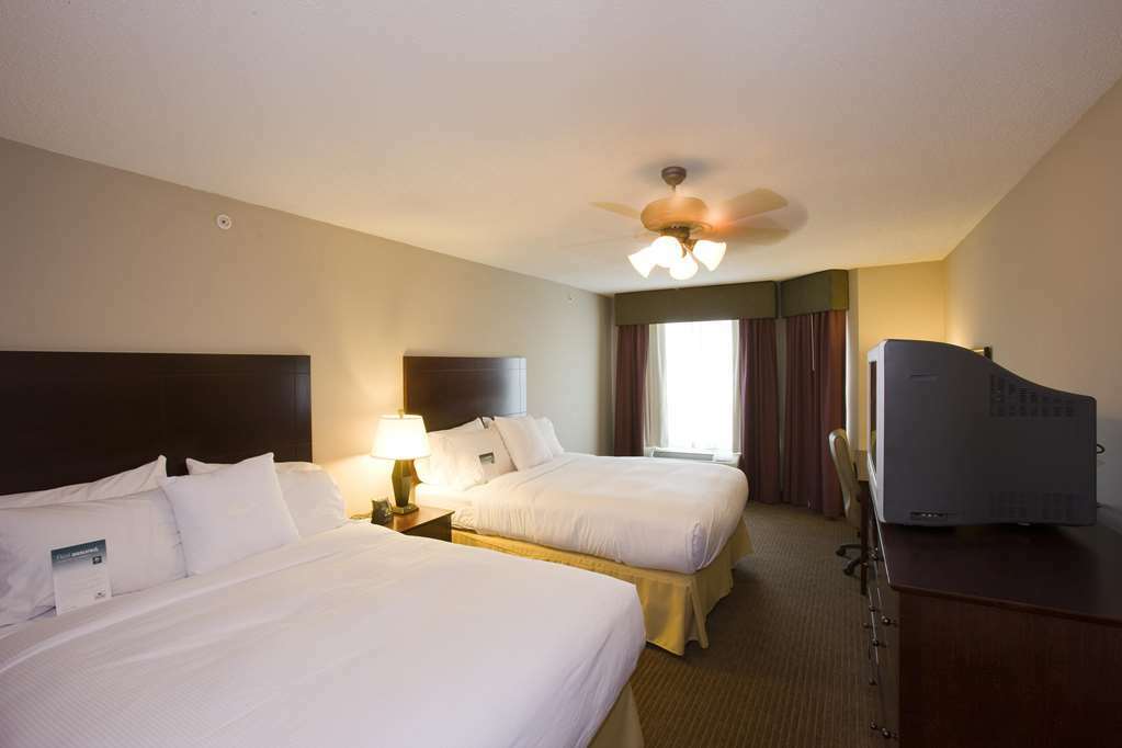 Homewood Suites By Hilton Indianapolis Northwest Chambre photo